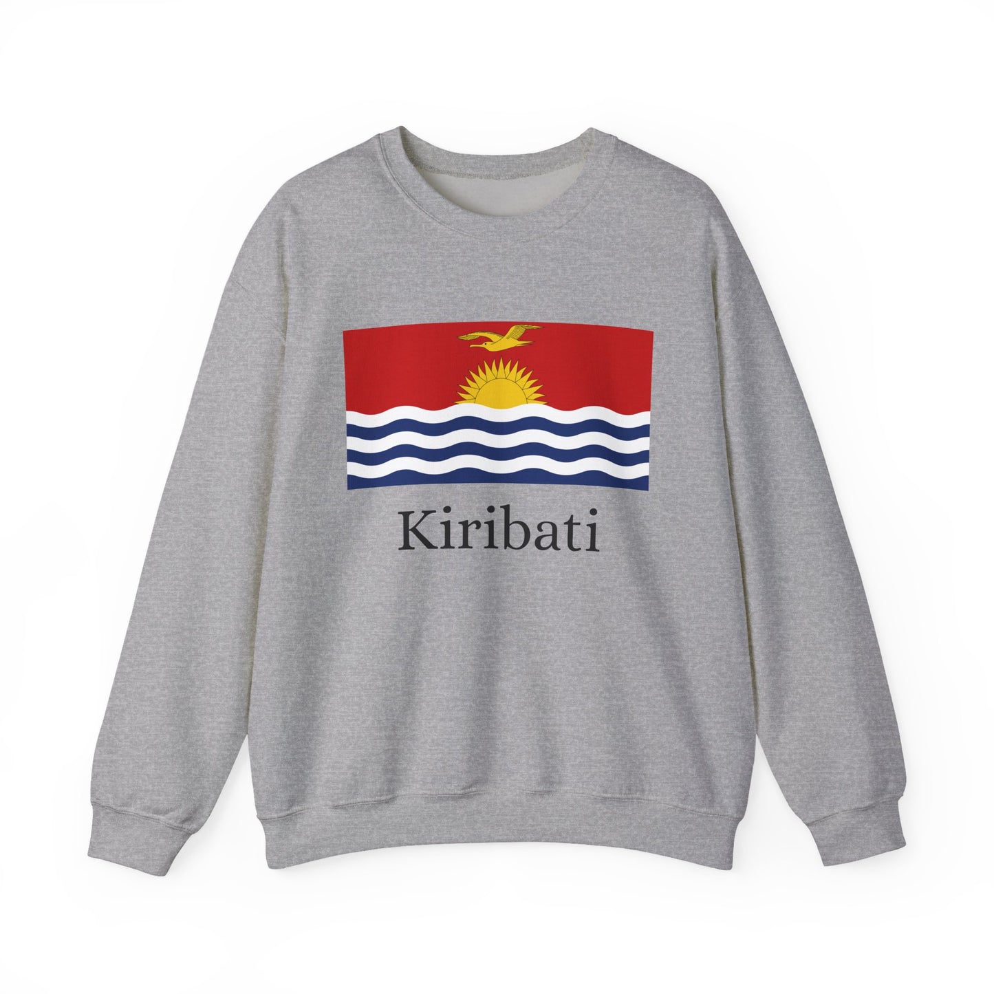 Kiribati Sweatshirt