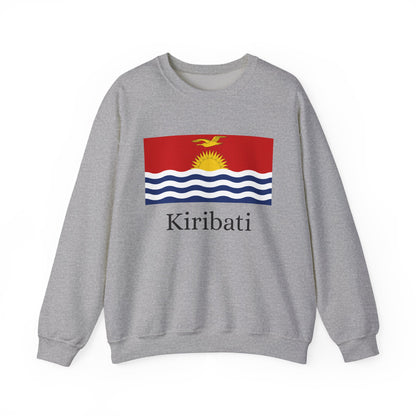 Kiribati Sweatshirt
