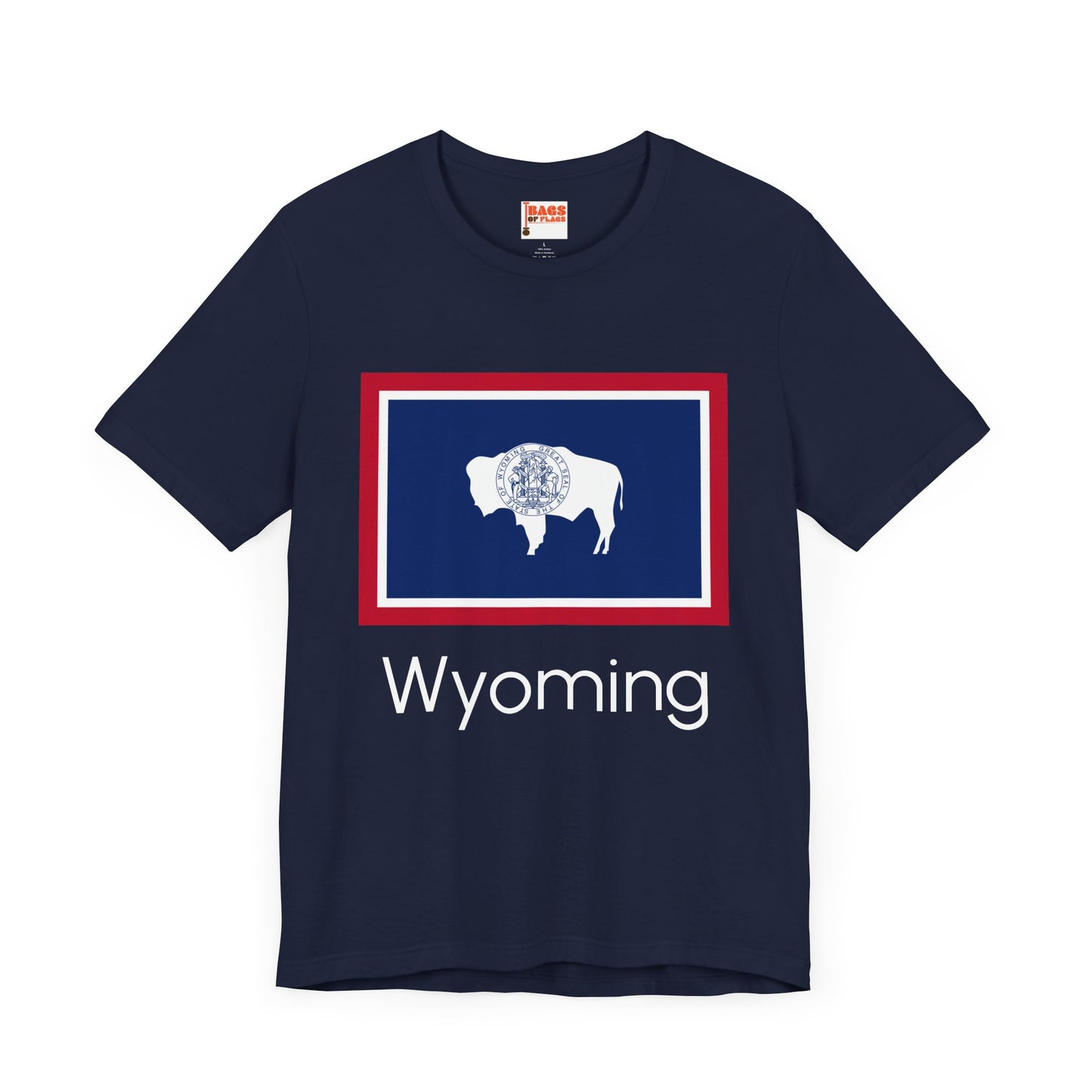 Wyoming T-shirts