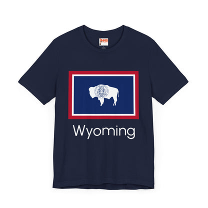 Wyoming T-shirts