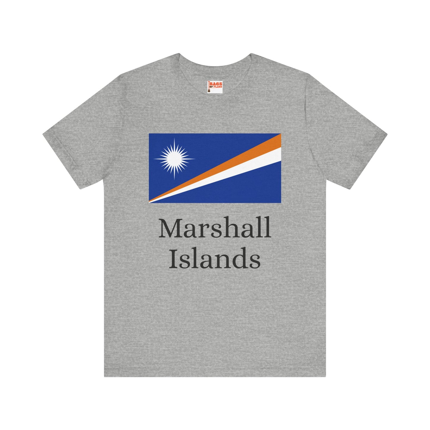 Marshall Islands T-shirts
