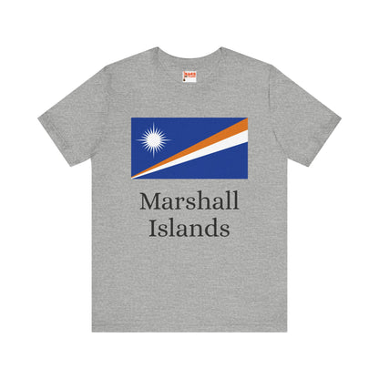 Marshall Islands T-shirts