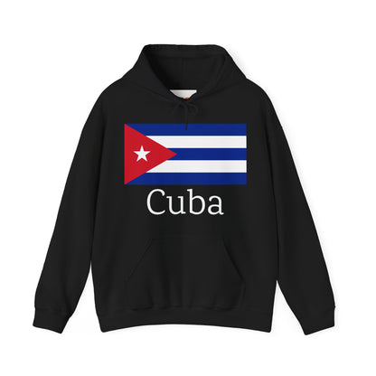 Cuba Hoodies