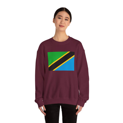 Tanzania Flag Sweatshirt