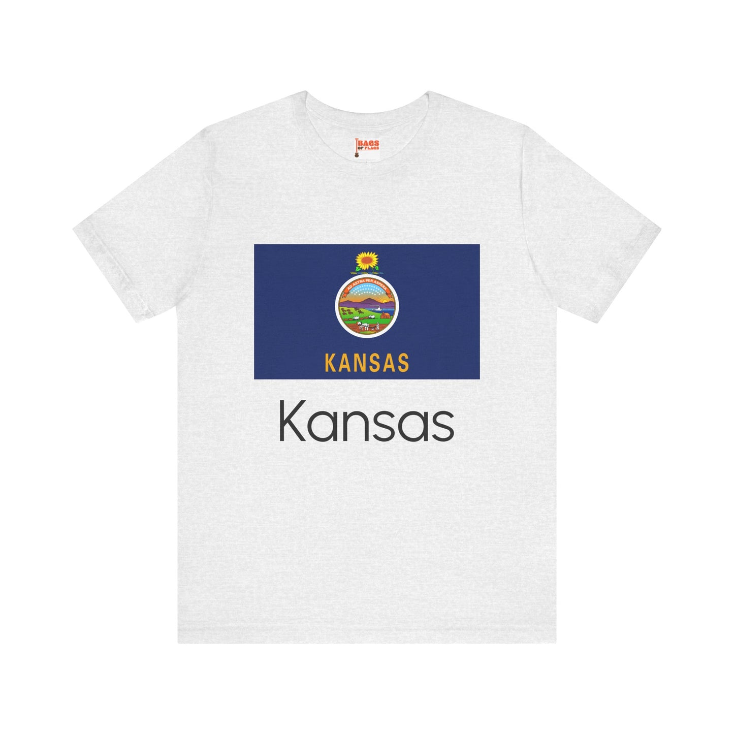 Kansas T-shirts