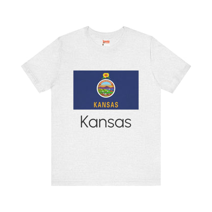 Kansas T-shirts