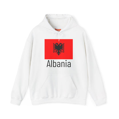 Albania Hoodie