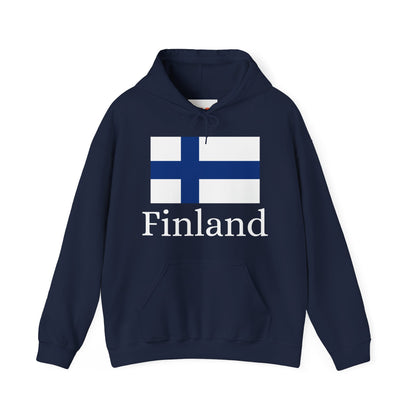 Finland Hoodies