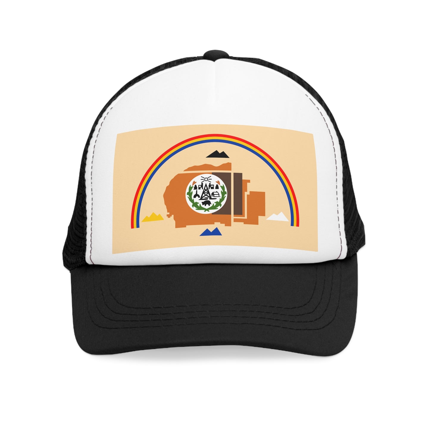 Navajo Trucker Cap