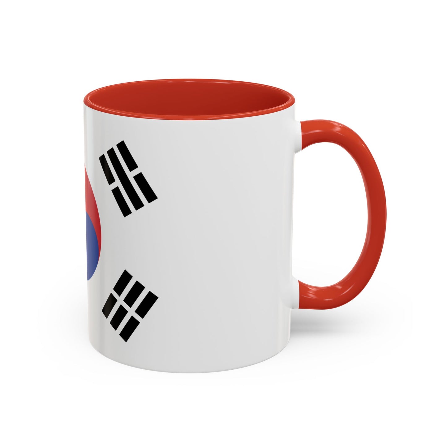 South Korea Mug
