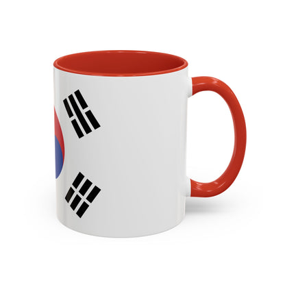 South Korea Mug