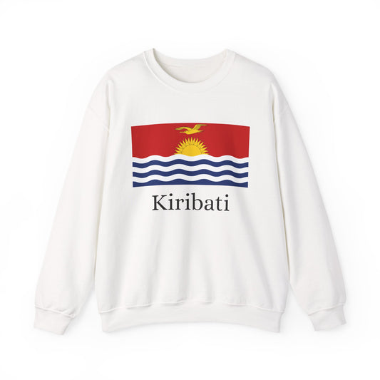 Kiribati Sweatshirt
