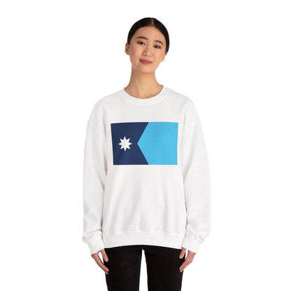 Minnesota Flag Sweatshirt