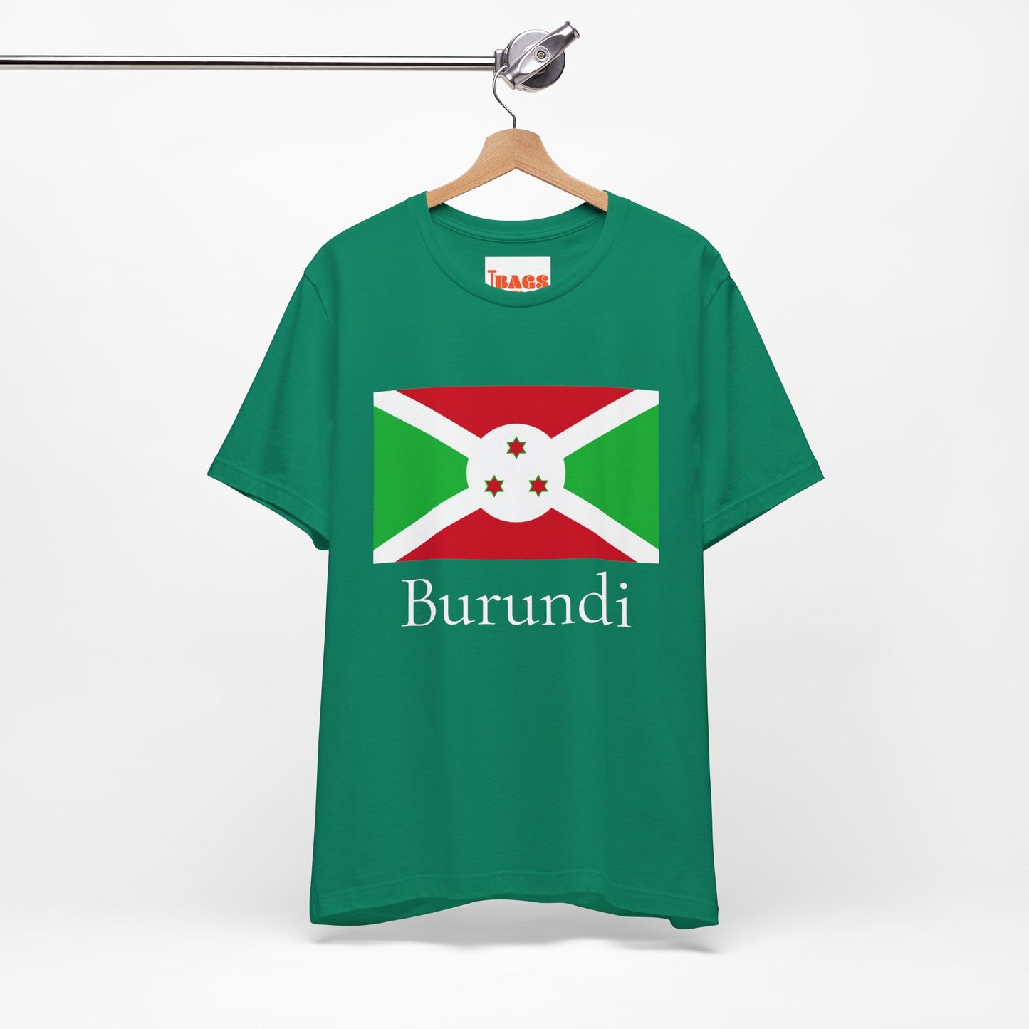 Burundi T-shirts