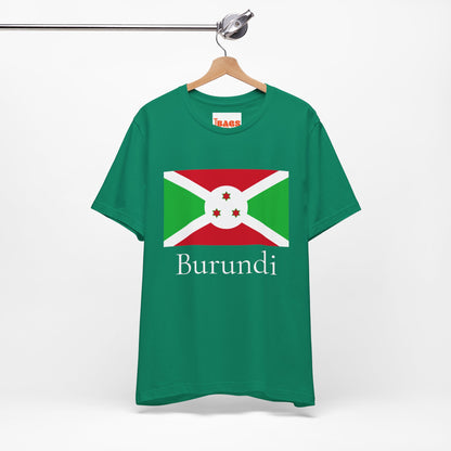 Burundi T-shirts