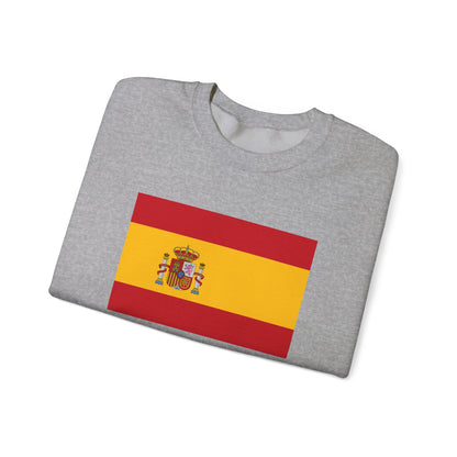 Spain Flag Sweatshirt