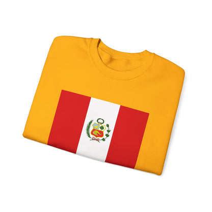Peru Sweatshirt