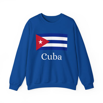 Cuba Sweatshirt