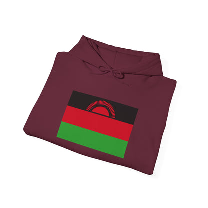 Malawi Flag Hoodies