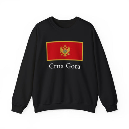 Crna Gora Sweatshirt