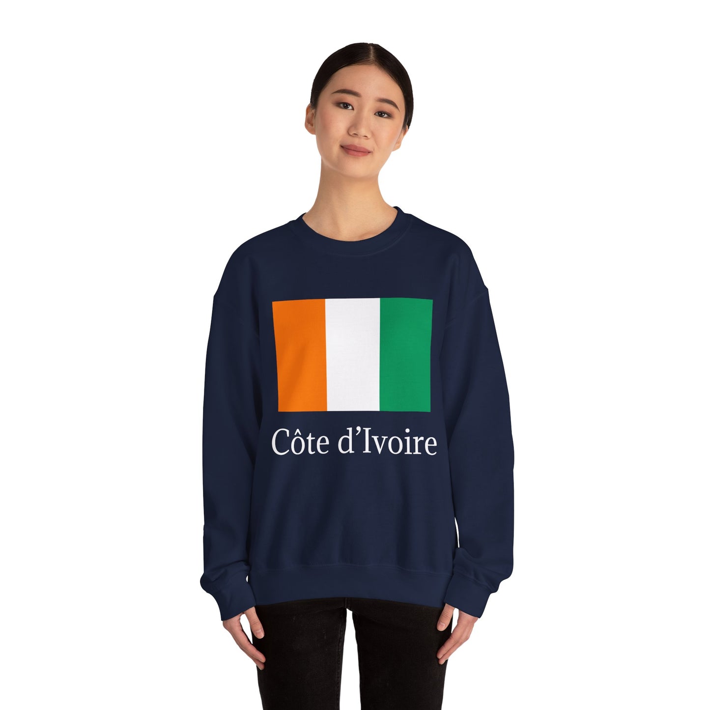 Côte d’Ivoire Sweatshirt