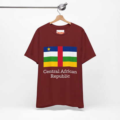 Central African Republic T-shirts