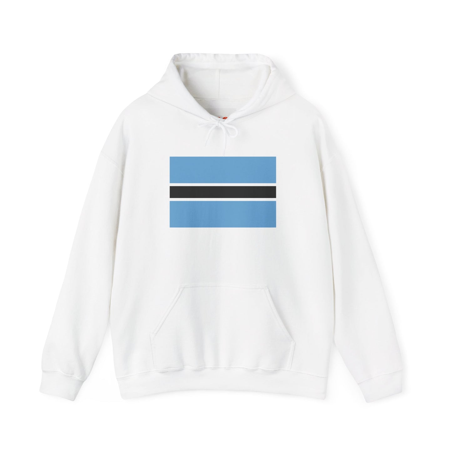 Botswana Flag Hoodies