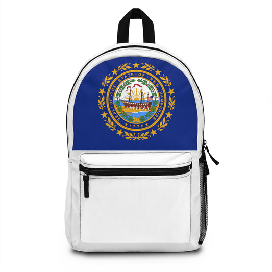 New Hampshire Backpack