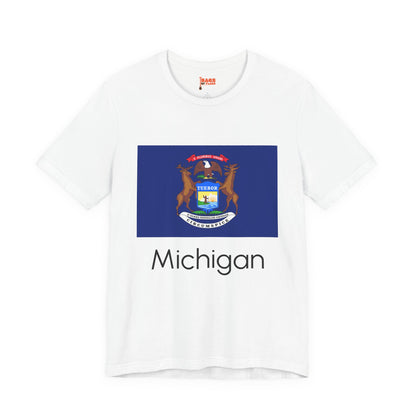Michigan T-shirts