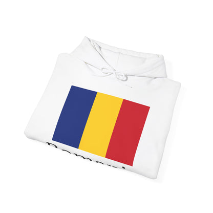 Romania Hoodies