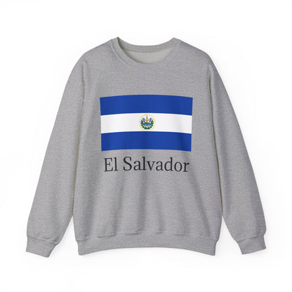 El Salvador Sweatshirt
