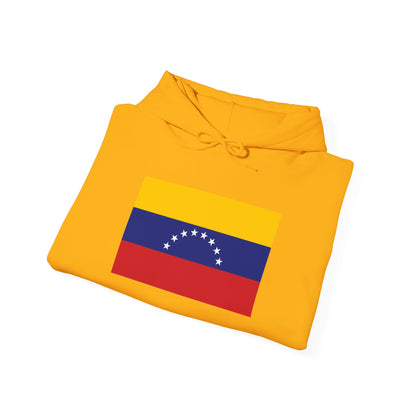 Venezuela Flag Hoodies