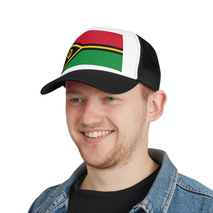 Vanuatu Trucker Cap
