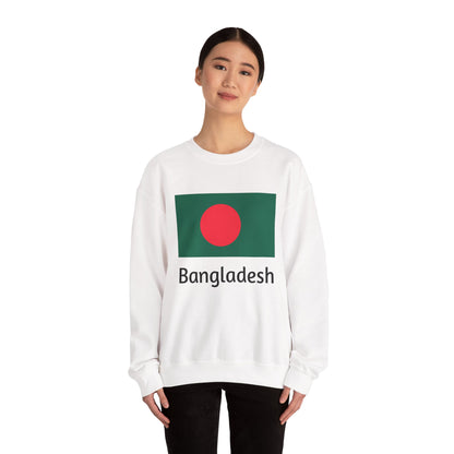 Bangladesh Sweatshirt