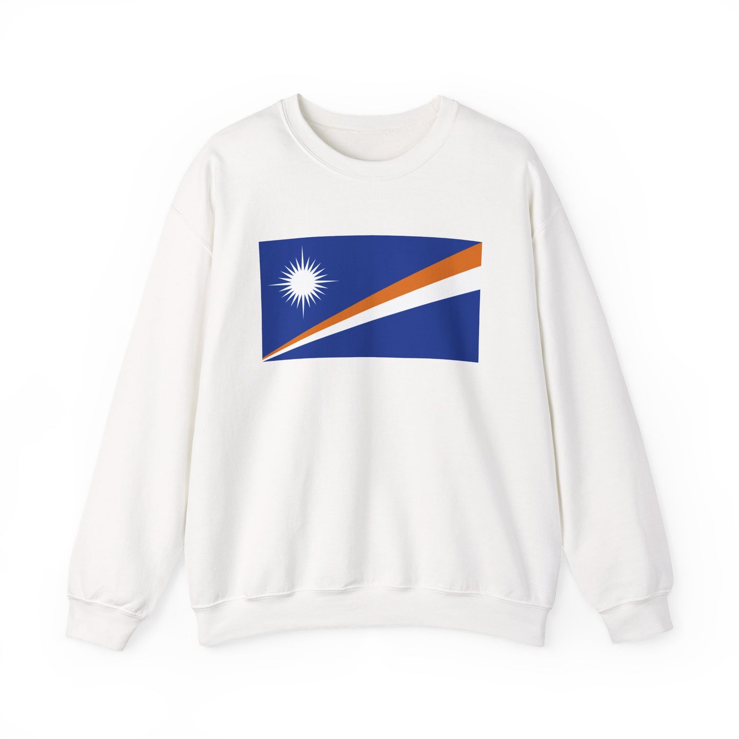 Marshall Islands Flag Sweatshirt
