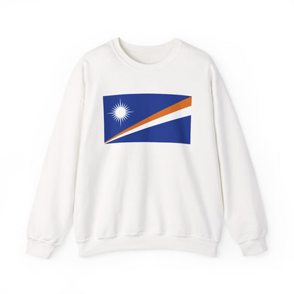 Marshall Islands Flag Sweatshirt