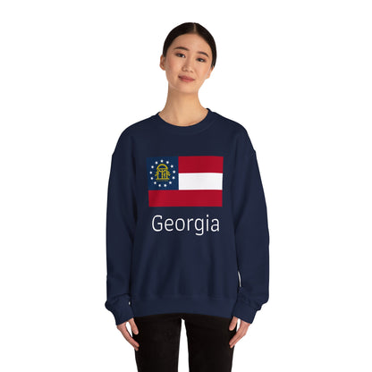 Georgia Sweatshirt