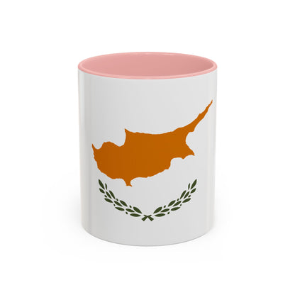 Cyprus Mug