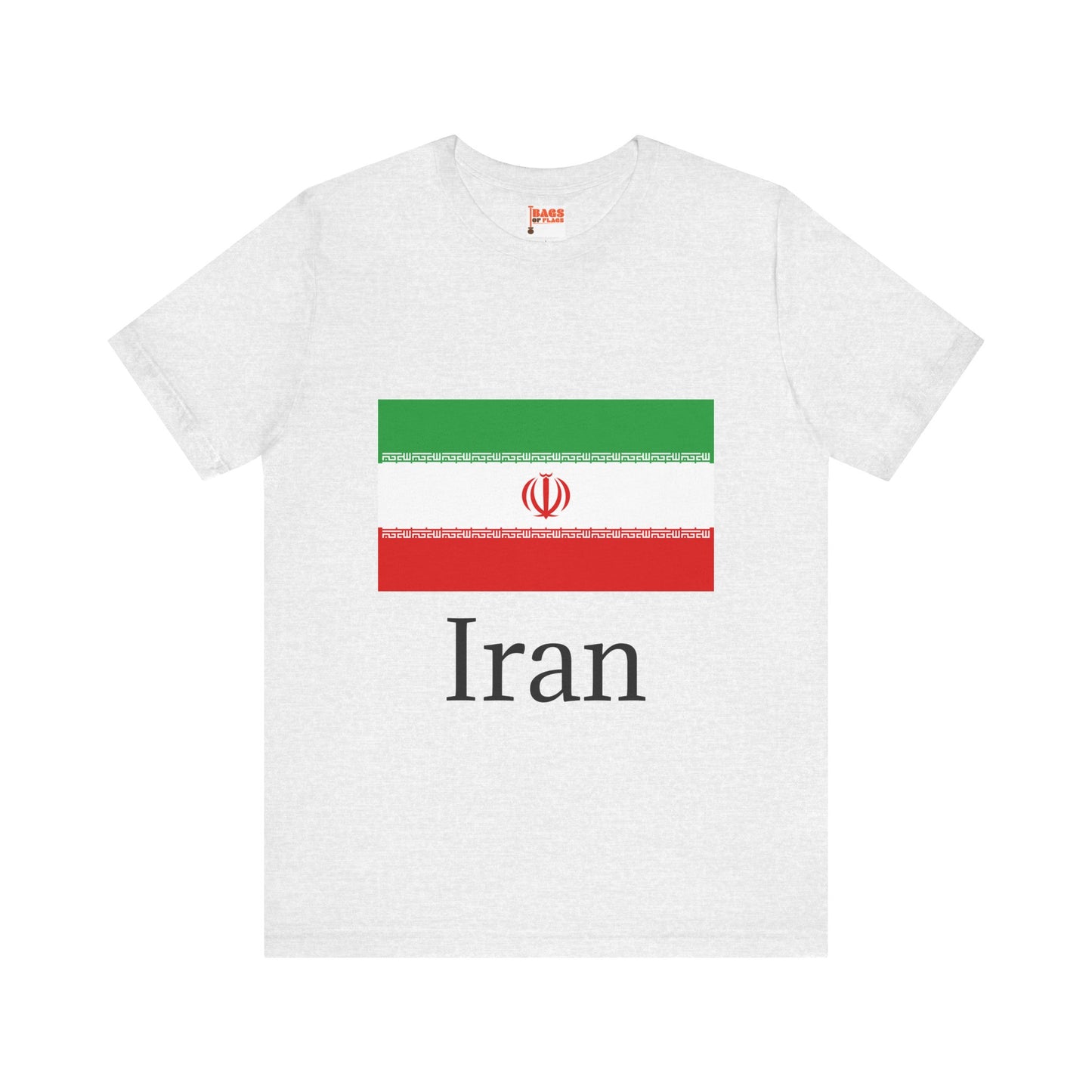 Iran T-shirts