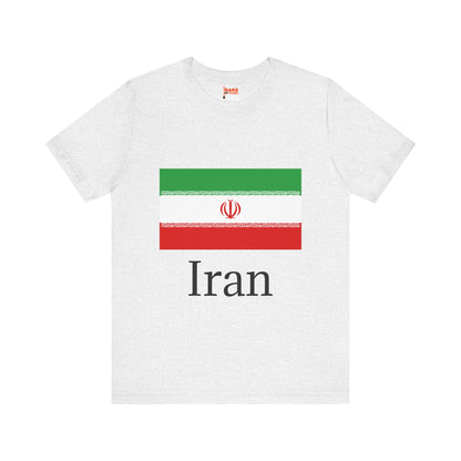 Iran T-shirts