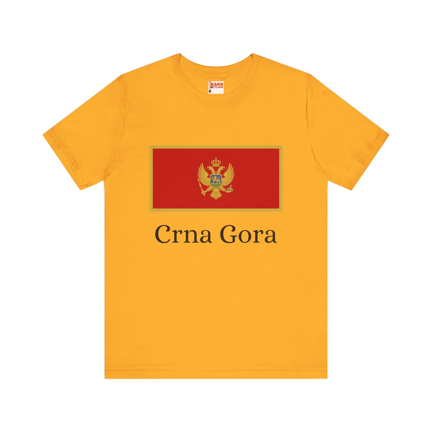 Crna Gora T-shirts