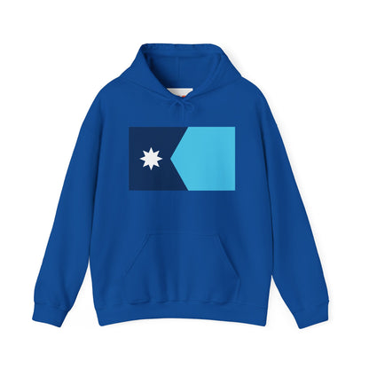 Minnesota Flag Hoodies