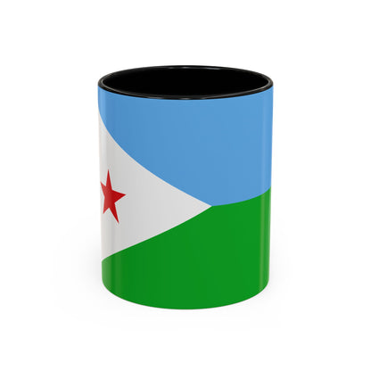 Djibouti Mug