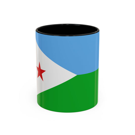 Djibouti Mug