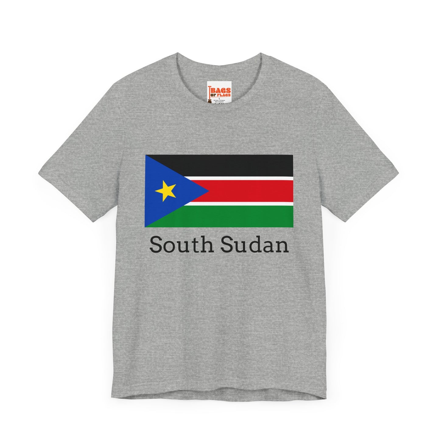 South Sudan T-shirts