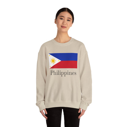 Philippines Sweatshirt