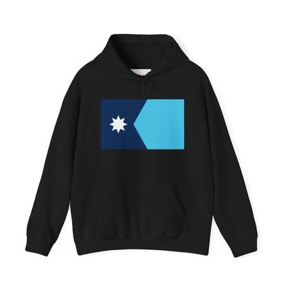 Minnesota Flag Hoodies