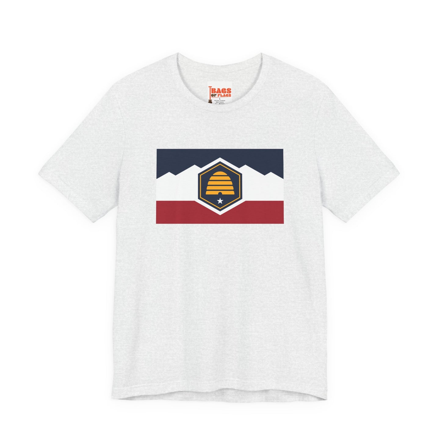 Utah Flag T-shirts