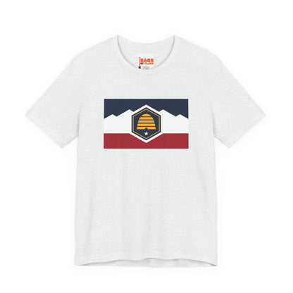 Utah Flag T-shirts