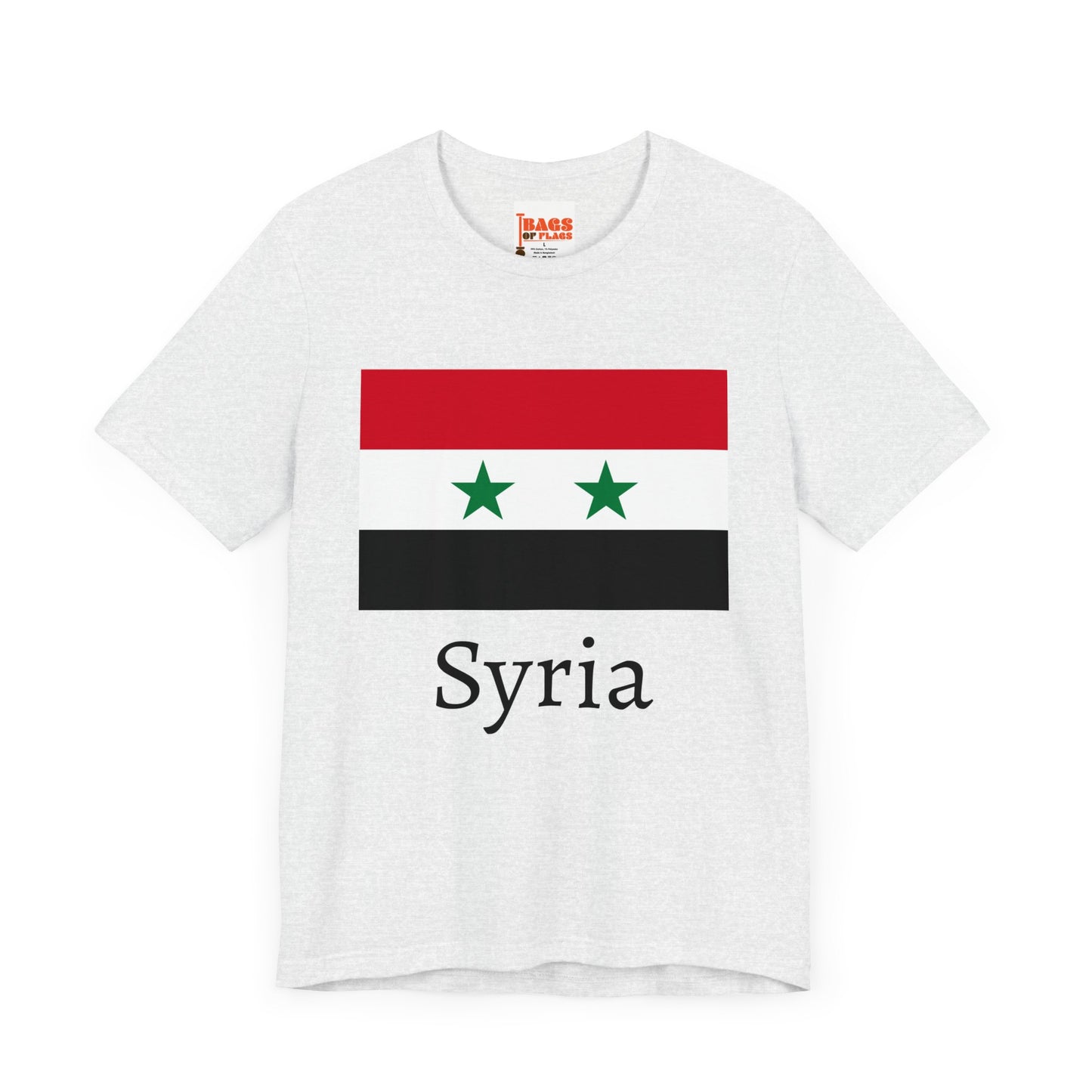 Syria T-shirts